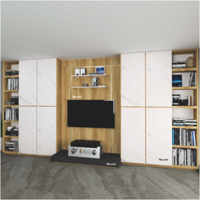 onyx marble8 zero reflection